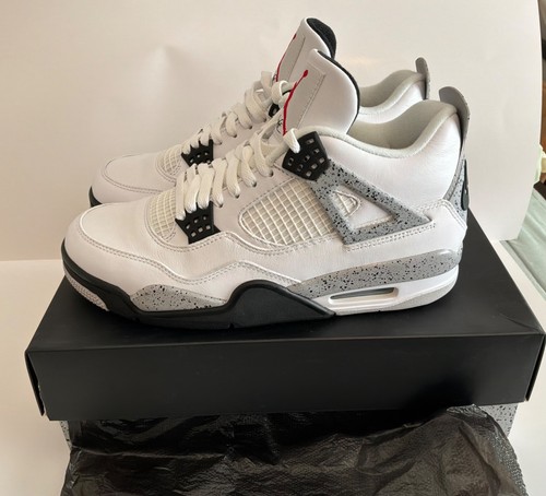 2016 air jordan - 4, white