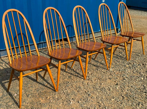 Ercol 365 quaker - ercol, dining