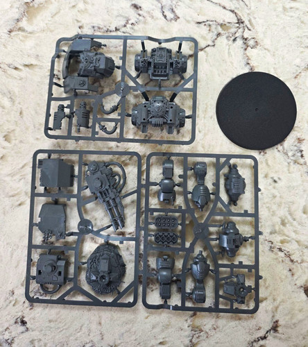 Games workshop warhammer 40k - workshop,