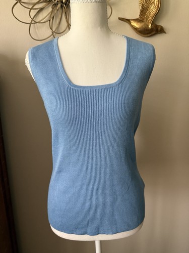 John knit tank top medium - st,