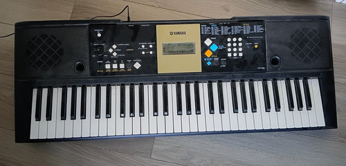 Yamaha ypt 220 digital - yamaha, ypt-220