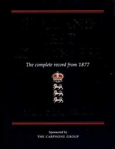England test cricketers - england,