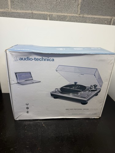 Brand new audio technica - brand, audio-technica