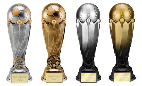 Tower football trophy team - football,