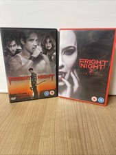 Fright Night 1 & 2 DVD - Colin
