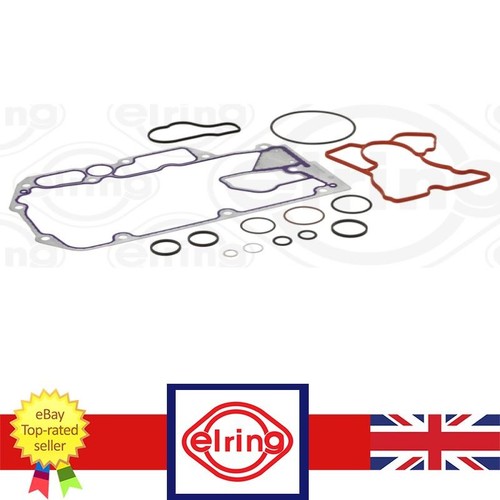 Oil cooler gasket - cooler,