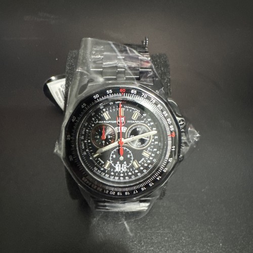 Swiss luminox f22 - luminox, raptor