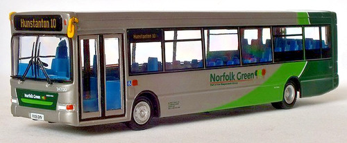 Efe stagecoach norfolk green - norfolk,
