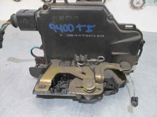 3b4839015a rear door lock - lock, lh