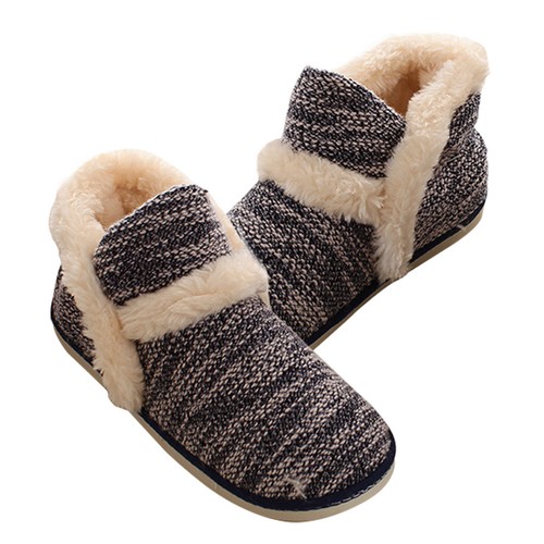 Pair man thickened - thickened, plush