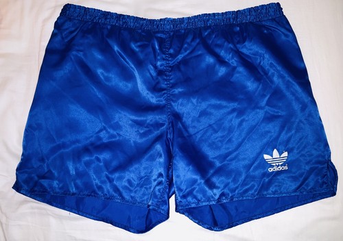 1990 adidas shiny - 1990's, satin