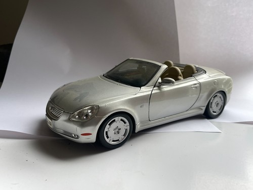 Diecast maisto lexus - maisto, sc