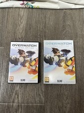 Overwatch Origins Edition PC Game With Gatefold Sleeve Limited