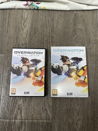 Overwatch origins edition - origins, pc