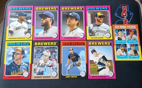 Topps baseball heritage - topps,