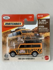 Matchbox 1966 land - 1966, gen