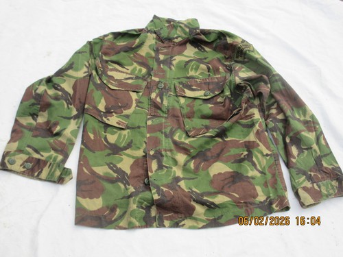Dpm combat jacket lightweight - dpm,