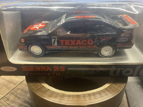 Trofeu ford sierra - trofeu,