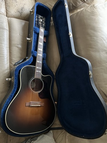 Gibson hummingbird pro - gibson,
