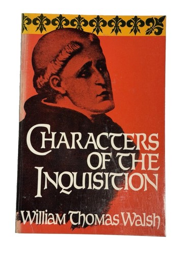 Characters the inquisition - the,