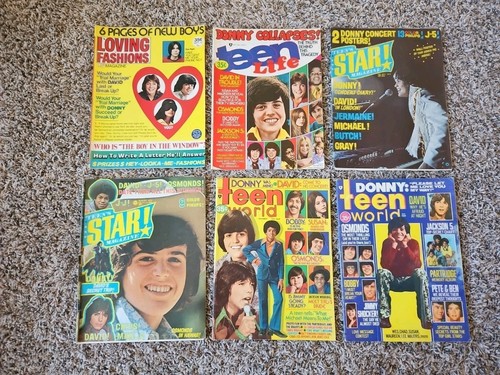 Lot donny osmond - 6:, loving