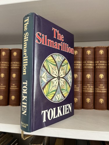 The silmarillion r - the,