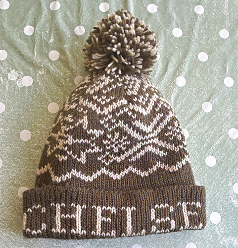 Chelsea one size grey - size, grey/white