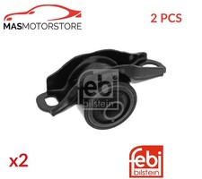 CONTROL ARM WISHBONE BUSH PAIR