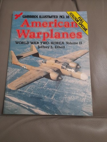 Warbirds illustrated 16 - warbirds,