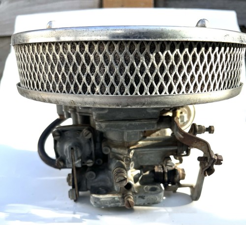 Weber genuine carb - weber, carb/