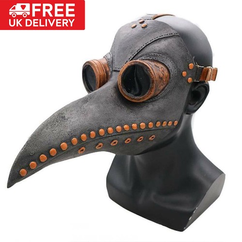 Plague doctor masks - plague, long