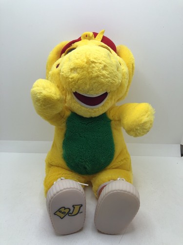 Barney friends soft - barney, &