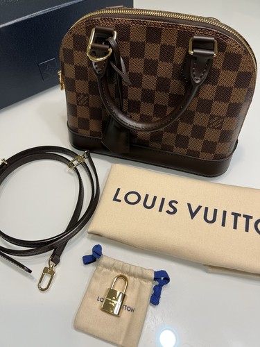 Louis vuitton alma damier - vuitton,