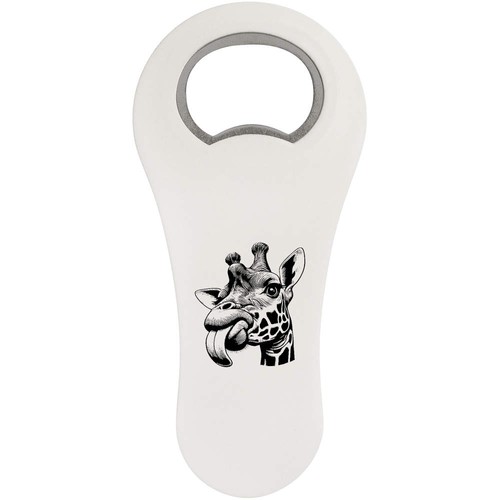 Funny rude giraffe - 'funny, magnetic