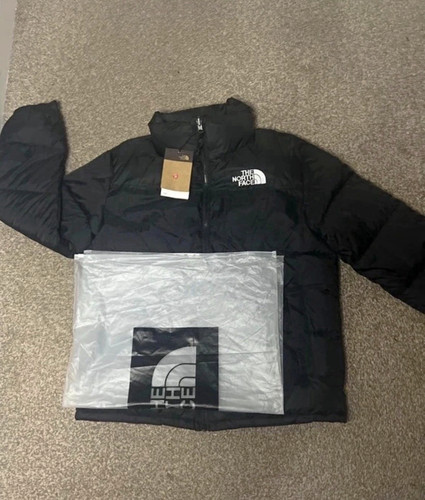 The north face nuptse - north, men's