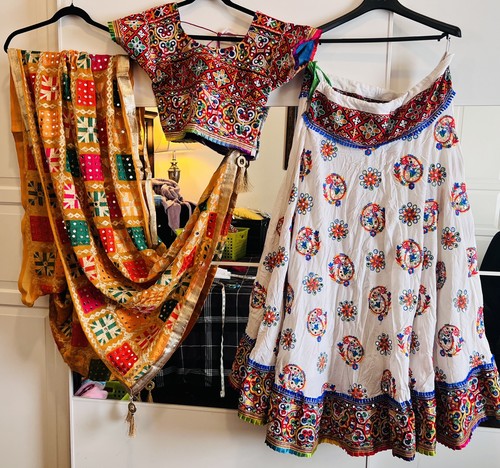 Indian bollywood lehenga choli - lehenga,