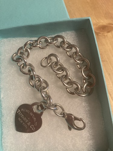 Tiffany heart 925 silver - heart,