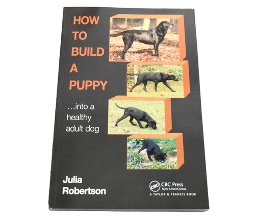 How build puppy into - how,