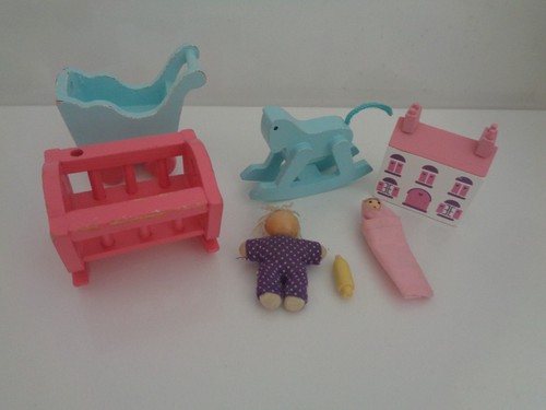 Elc wooden rosebud - elc, furniture