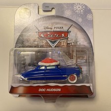 Doc Hudson – Disney Pixar
