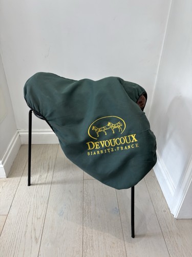 Devoucoux oldara 17inch jump - devoucoux,