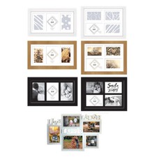 Multi Aperture Photo Frame