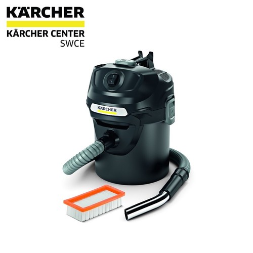 Kärcher ash vacuum - kärcher,