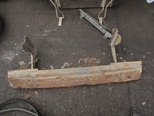 2014 MERCEDES SPRINTER W906 REAR STEP ASSEMBLY