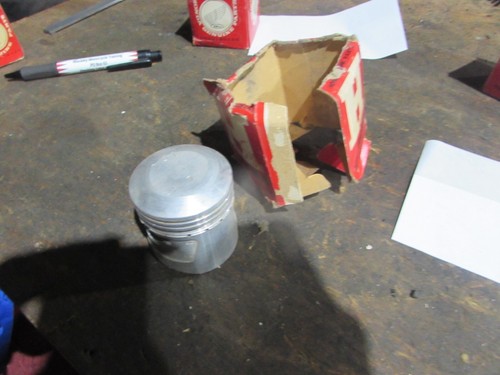 Nos honda ca200 c200 - nos,