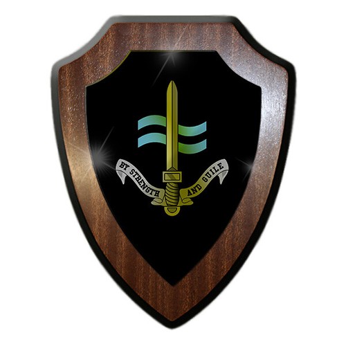 Coat arms shield wall - /,