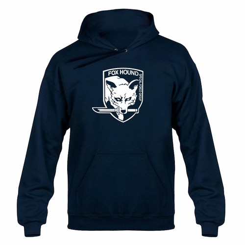 Fox hound metal gear inspired - gear,
