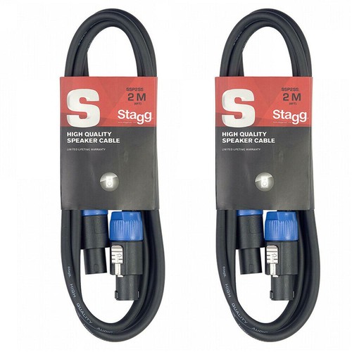 Stagg black speaker - 2,