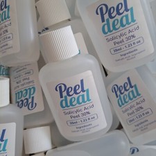 SALICYLIC ACID SKIN PEEL ACNE