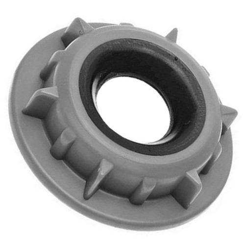 Top upper spray arm - spray, lock